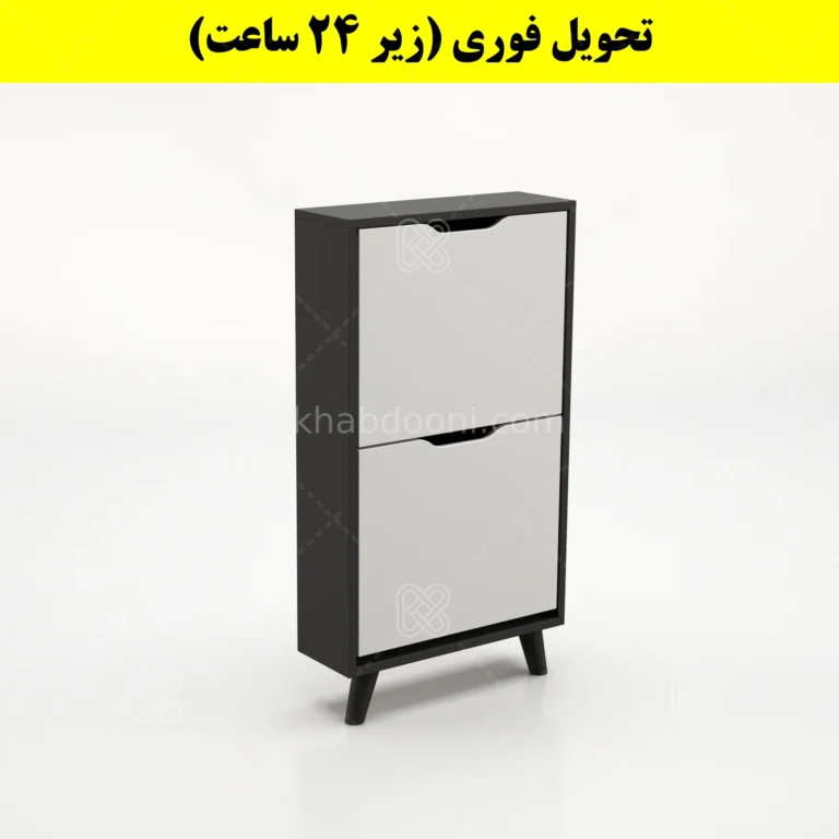 جاکفشی داشبوردی باریک دو درب النا – طول 50 (تحویل فوری)
