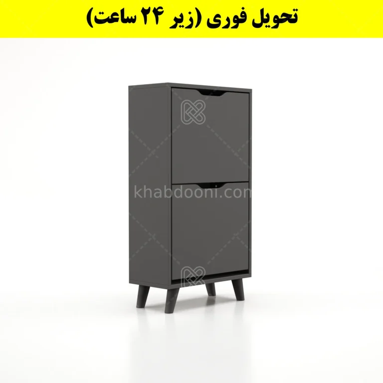 جاکفشی داشبوردی دو درب النا – طول 50 (تحویل فوری)