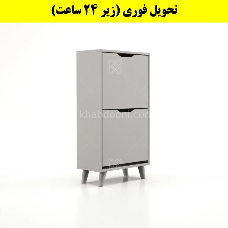 جاکفشی داشبوردی دو درب النا – طول 50 (تحویل فوری)