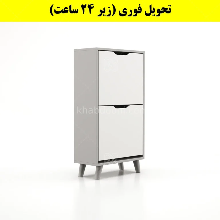 جاکفشی داشبوردی دو درب النا – طول 50 (تحویل فوری)