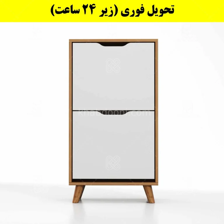 جاکفشی داشبوردی دو درب النا – طول 50 (تحویل فوری)