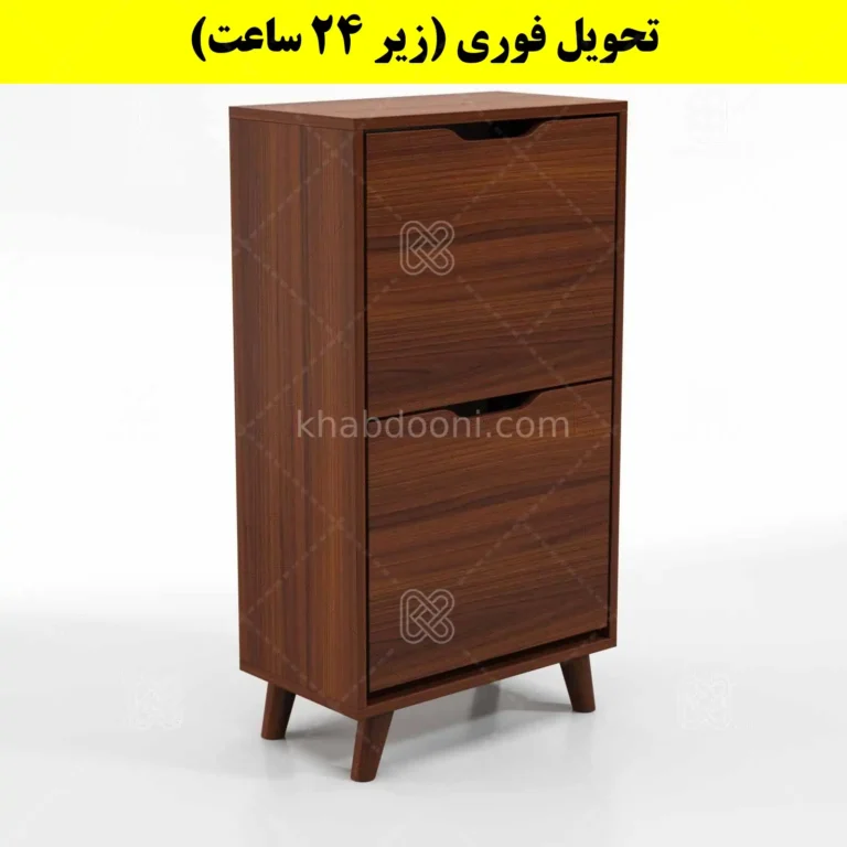 جاکفشی داشبوردی دو درب النا – طول 50 (تحویل فوری)