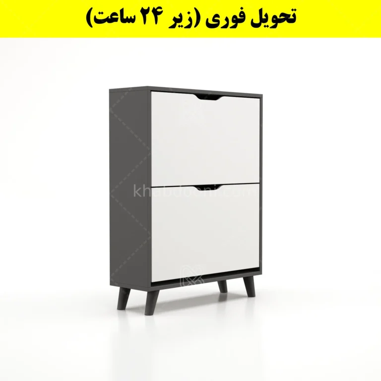 جاکفشی داشبوردی دو درب النا – طول 70 (تحویل فوری)