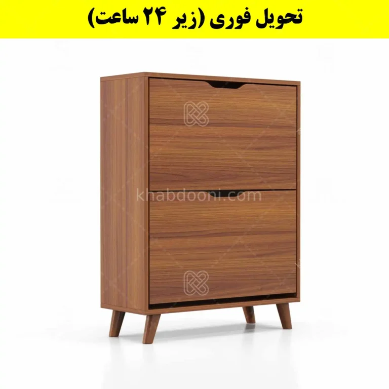 جاکفشی داشبوردی دو درب النا – طول 70 (تحویل فوری)