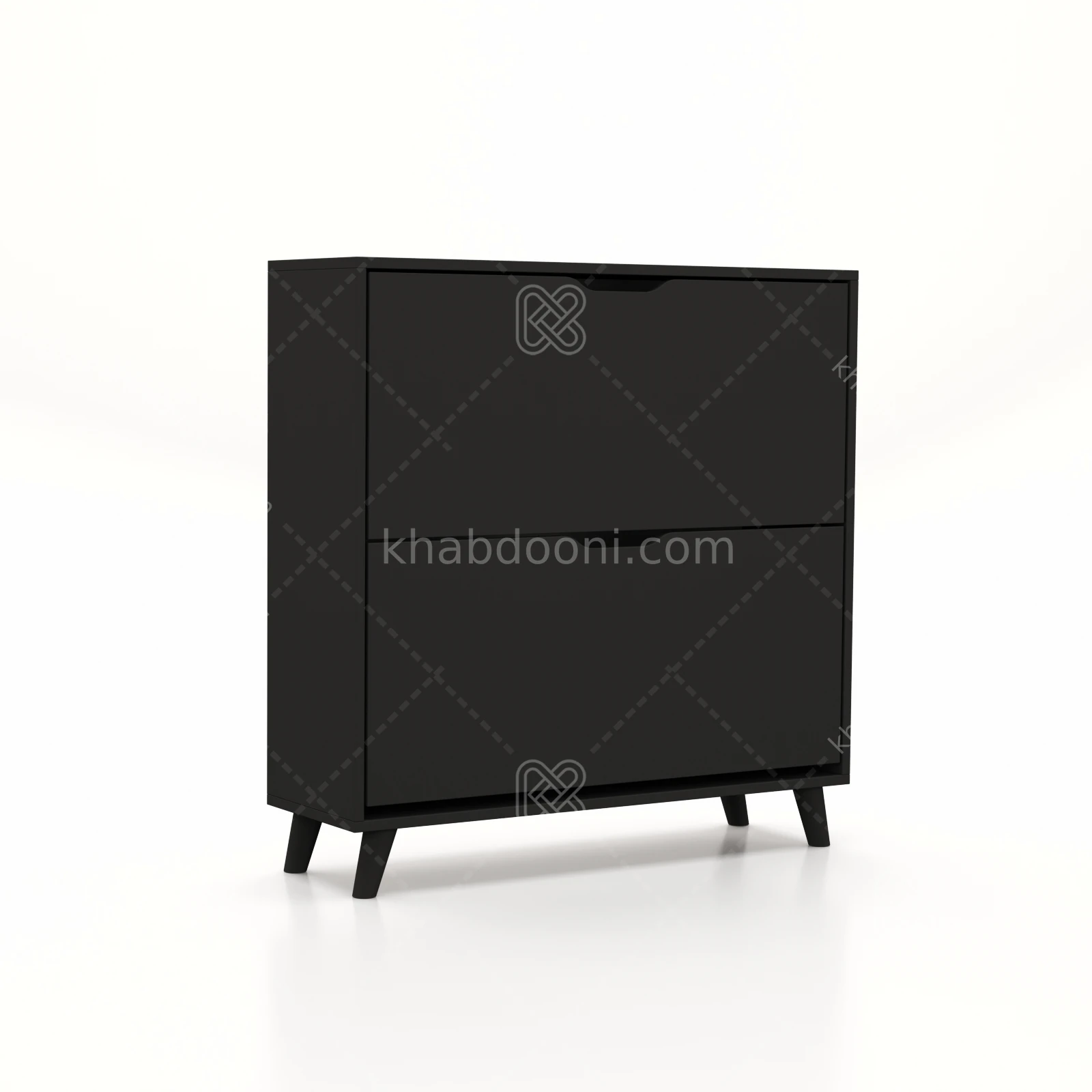 دو درب 90 النا مشکی