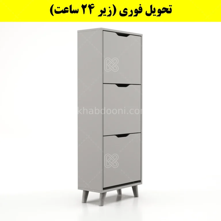 جاکفشی داشبوردی سه درب النا – طول 50 (تحویل فوری)
