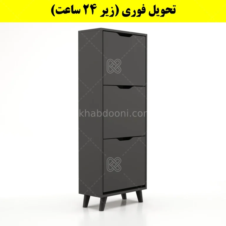 جاکفشی داشبوردی سه درب النا – طول 50 (تحویل فوری)