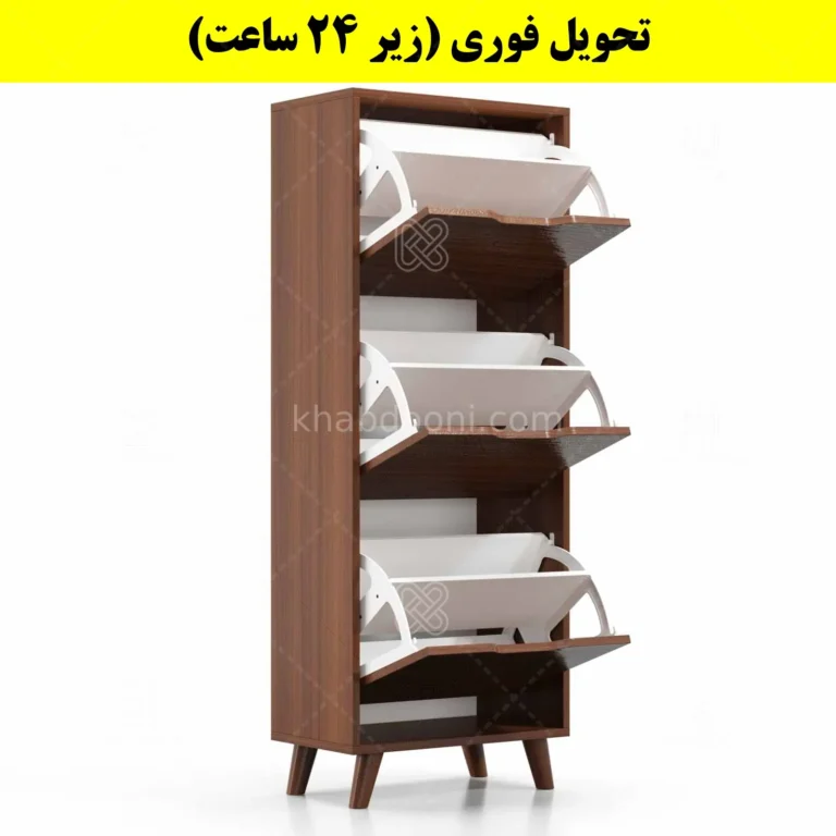 جاکفشی داشبوردی سه درب النا – طول 50 (تحویل فوری)