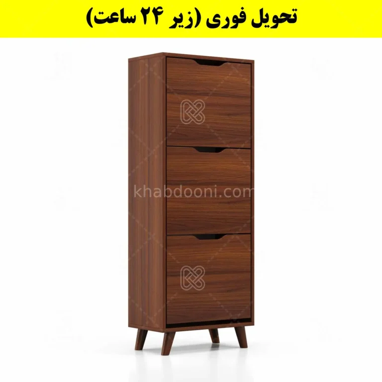 جاکفشی داشبوردی سه درب النا – طول 50 (تحویل فوری)