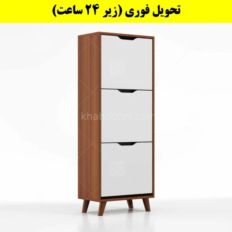 جاکفشی داشبوردی سه درب النا – طول 50 (تحویل فوری)