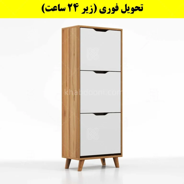 جاکفشی داشبوردی سه درب النا – طول 50 (تحویل فوری)