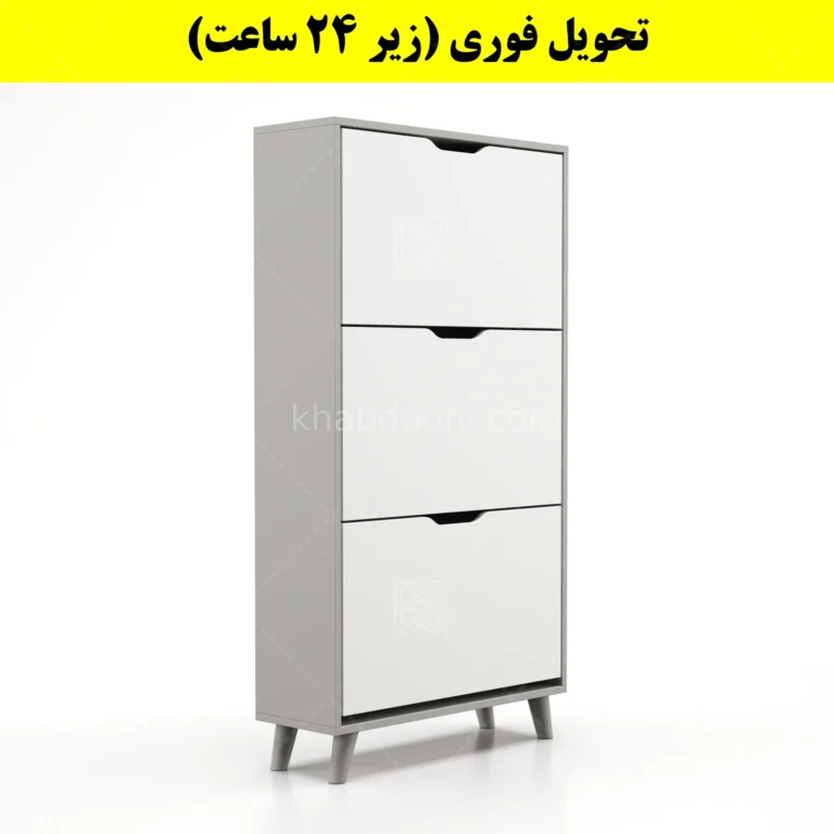 جاکفشی داشبوردی سه درب النا – طول 70 (تحویل فوری)