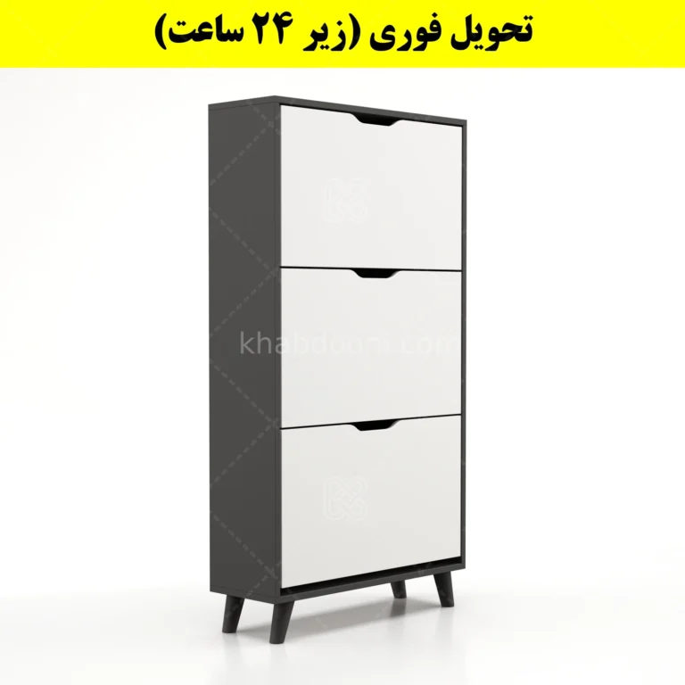 جاکفشی داشبوردی سه درب النا – طول 70 (تحویل فوری)