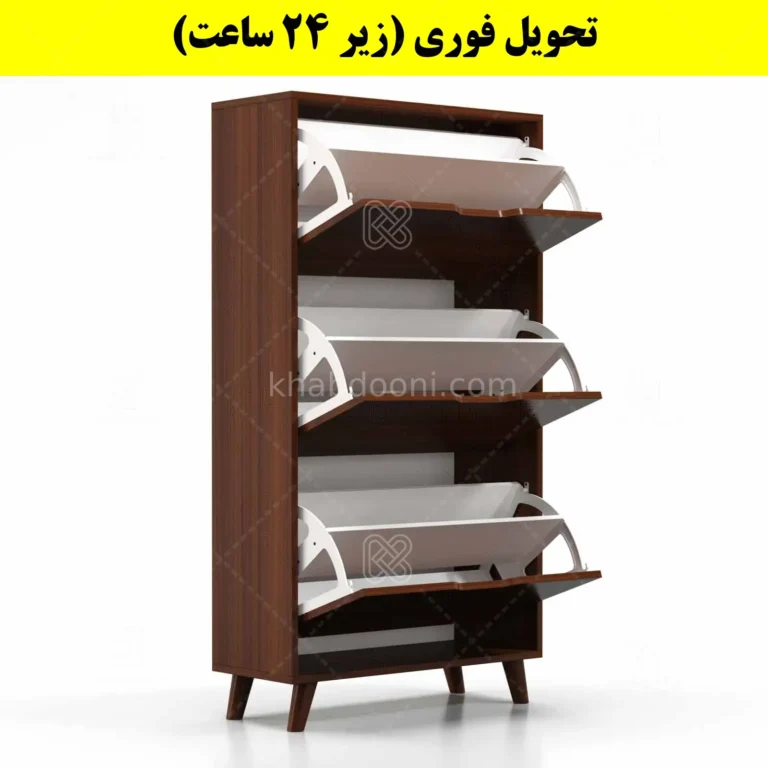 جاکفشی داشبوردی سه درب النا – طول 70 (تحویل فوری)