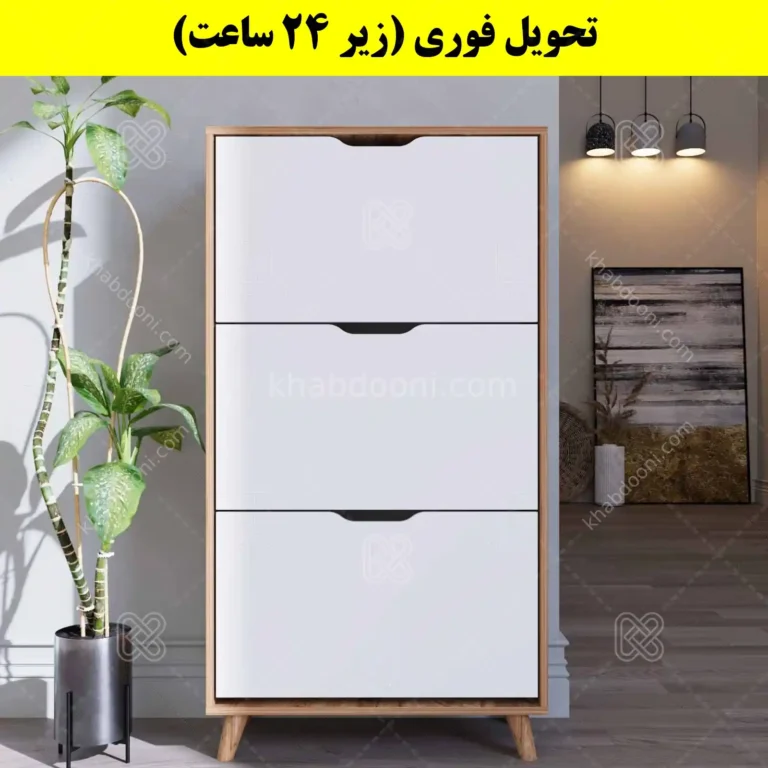 جاکفشی داشبوردی سه درب النا – طول 70 (تحویل فوری)