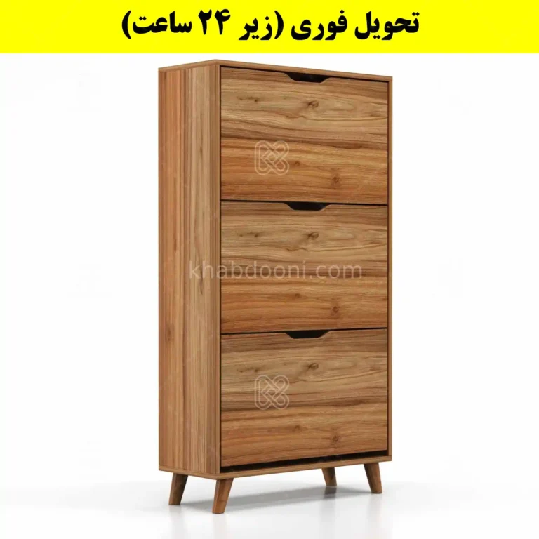 جاکفشی داشبوردی سه درب النا – طول 70 (تحویل فوری)