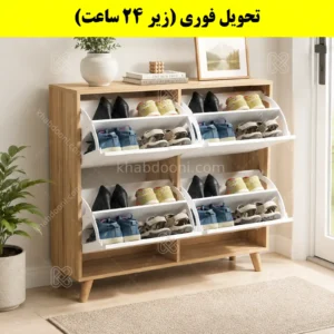 جاکفشی داشبوردی چهار درب النا – طول 100 (تحویل فوری)