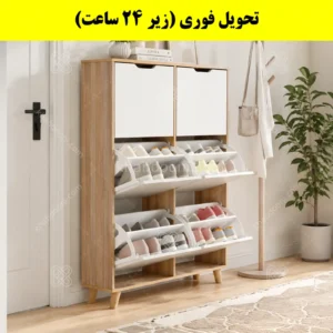 جاکفشی داشبوردی شش درب النا – طول 100 (تحویل فوری)