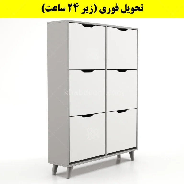 جاکفشی داشبوردی شش درب النا – طول 100 (تحویل فوری)
