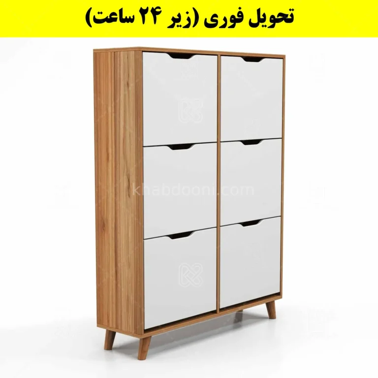جاکفشی داشبوردی شش درب النا – طول 100 (تحویل فوری)