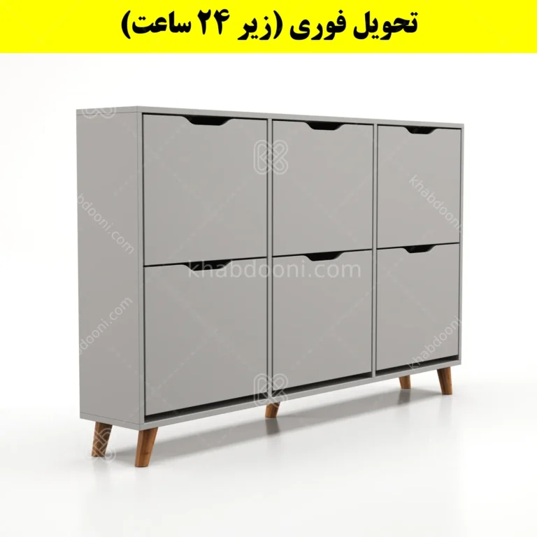 جاکفشی داشبوردی شش درب النا – طول 150 (تحویل فوری)