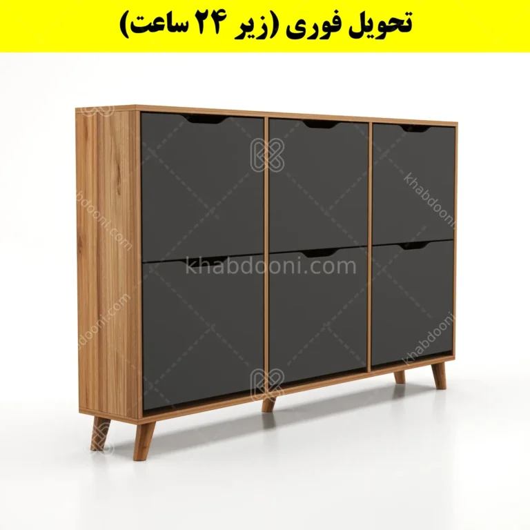 جاکفشی داشبوردی شش درب النا – طول 150 (تحویل فوری)