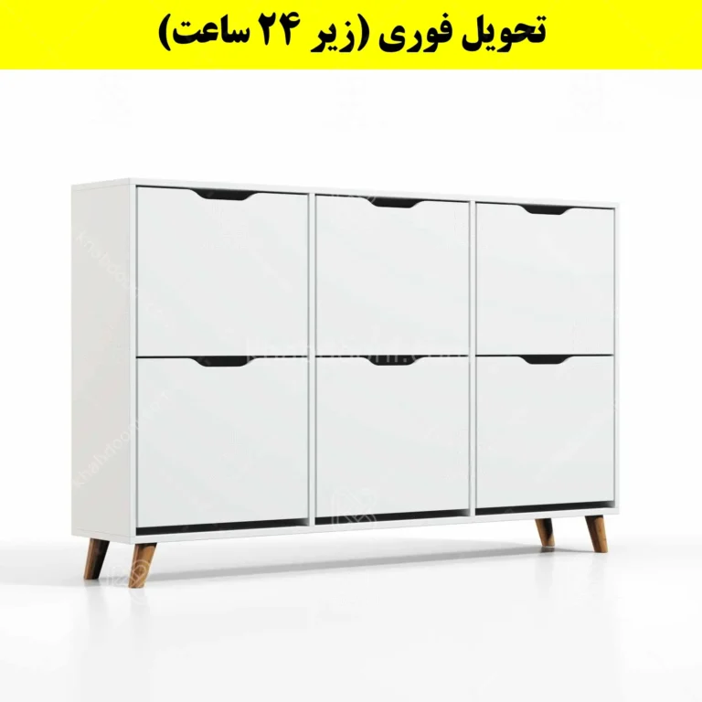 جاکفشی داشبوردی شش درب النا – طول 150 (تحویل فوری)