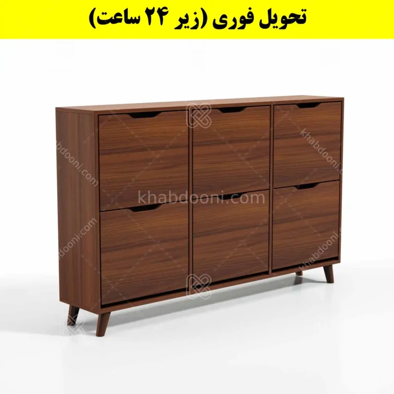 جاکفشی داشبوردی شش درب النا – طول 150 (تحویل فوری)
