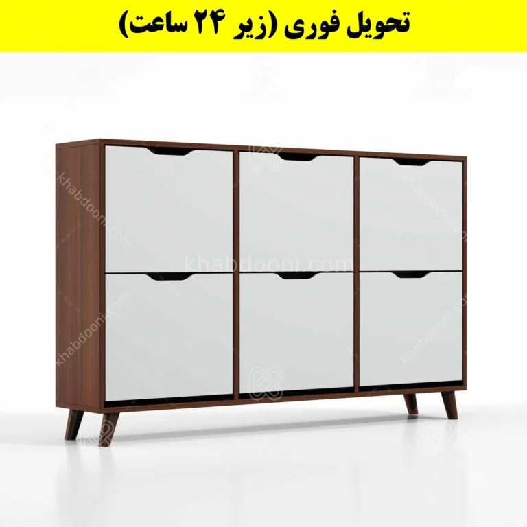 جاکفشی داشبوردی شش درب النا – طول 150 (تحویل فوری)