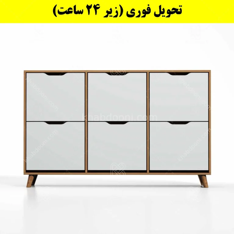 جاکفشی داشبوردی شش درب النا – طول 150 (تحویل فوری)