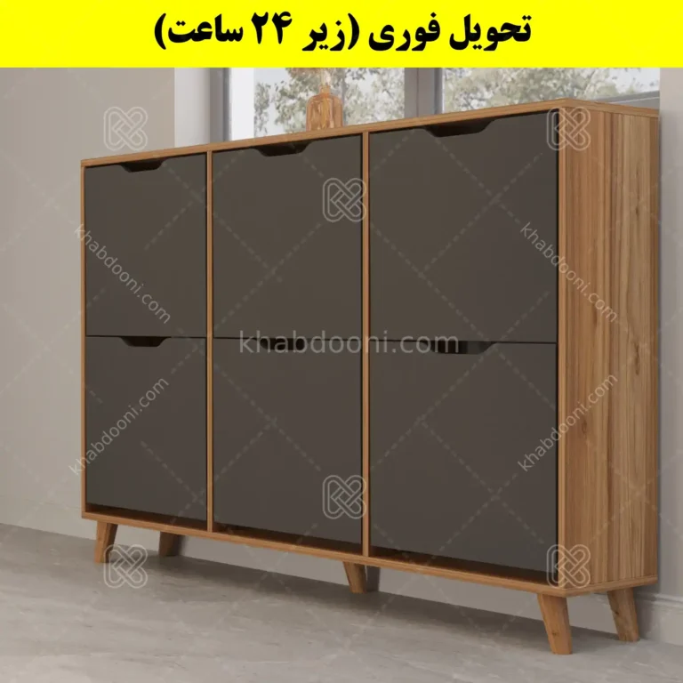 جاکفشی داشبوردی شش درب النا – طول 150 (تحویل فوری)