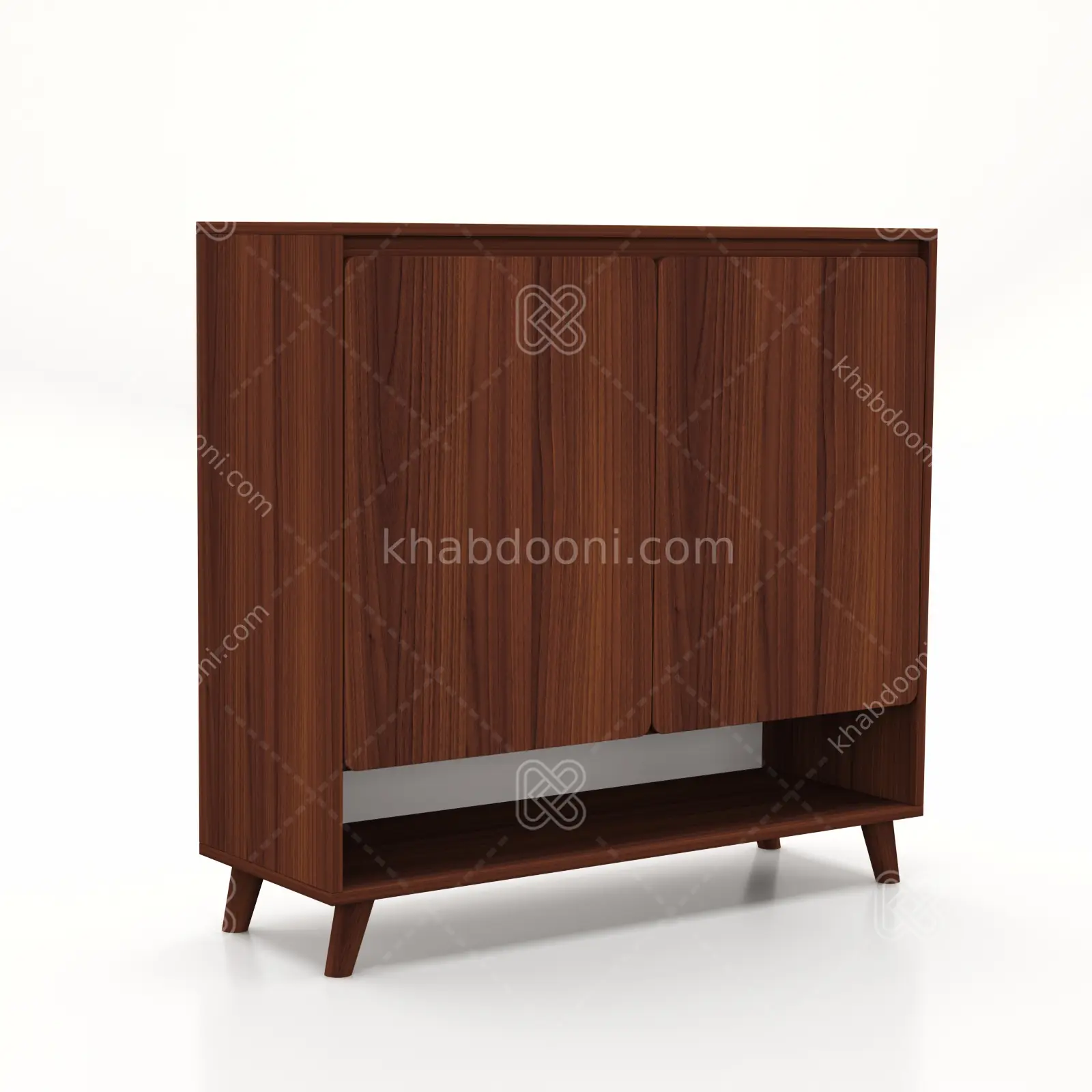 کنسولی ماکان 2 درب 100 فندوقی