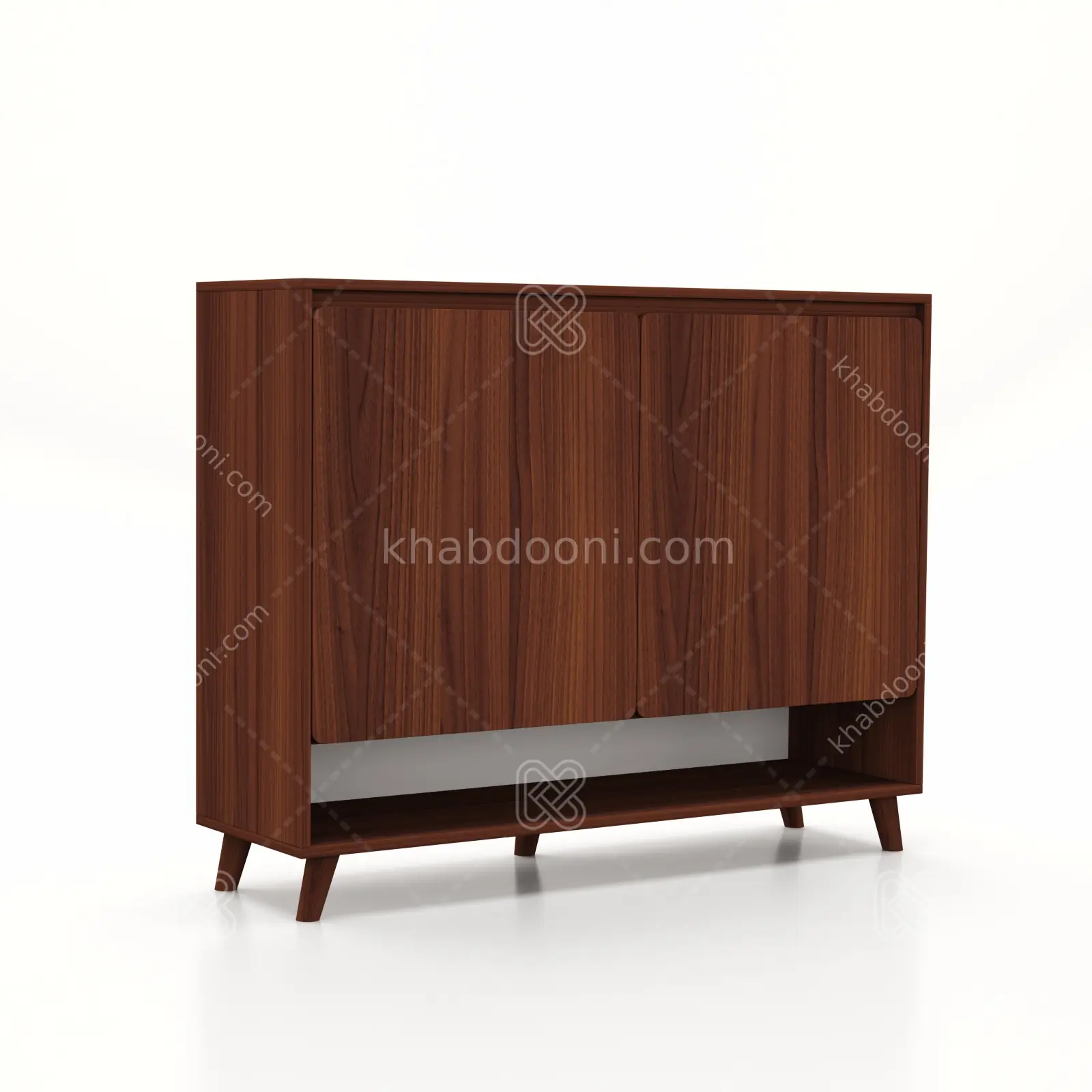 کنسولی ماکان 2 درب 120 فندوقی