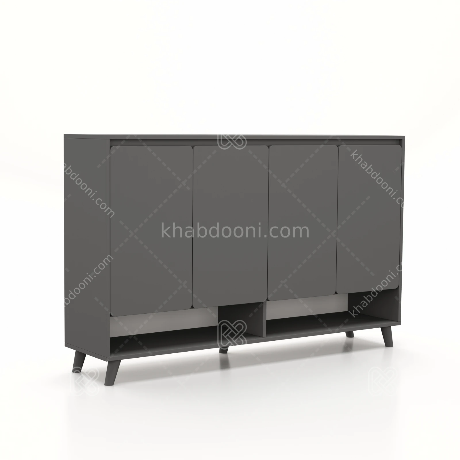 کنسولی ماکان 4 درب 150 نوک مدادی