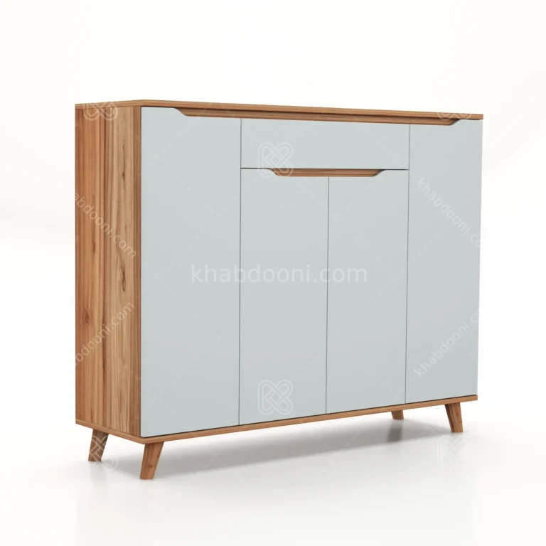 جاکفشی کنسولی روما 4 درب طول 120