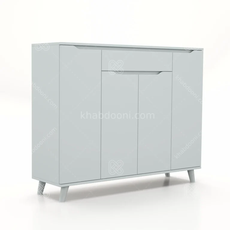 جاکفشی کنسولی روما 4 درب طول 120