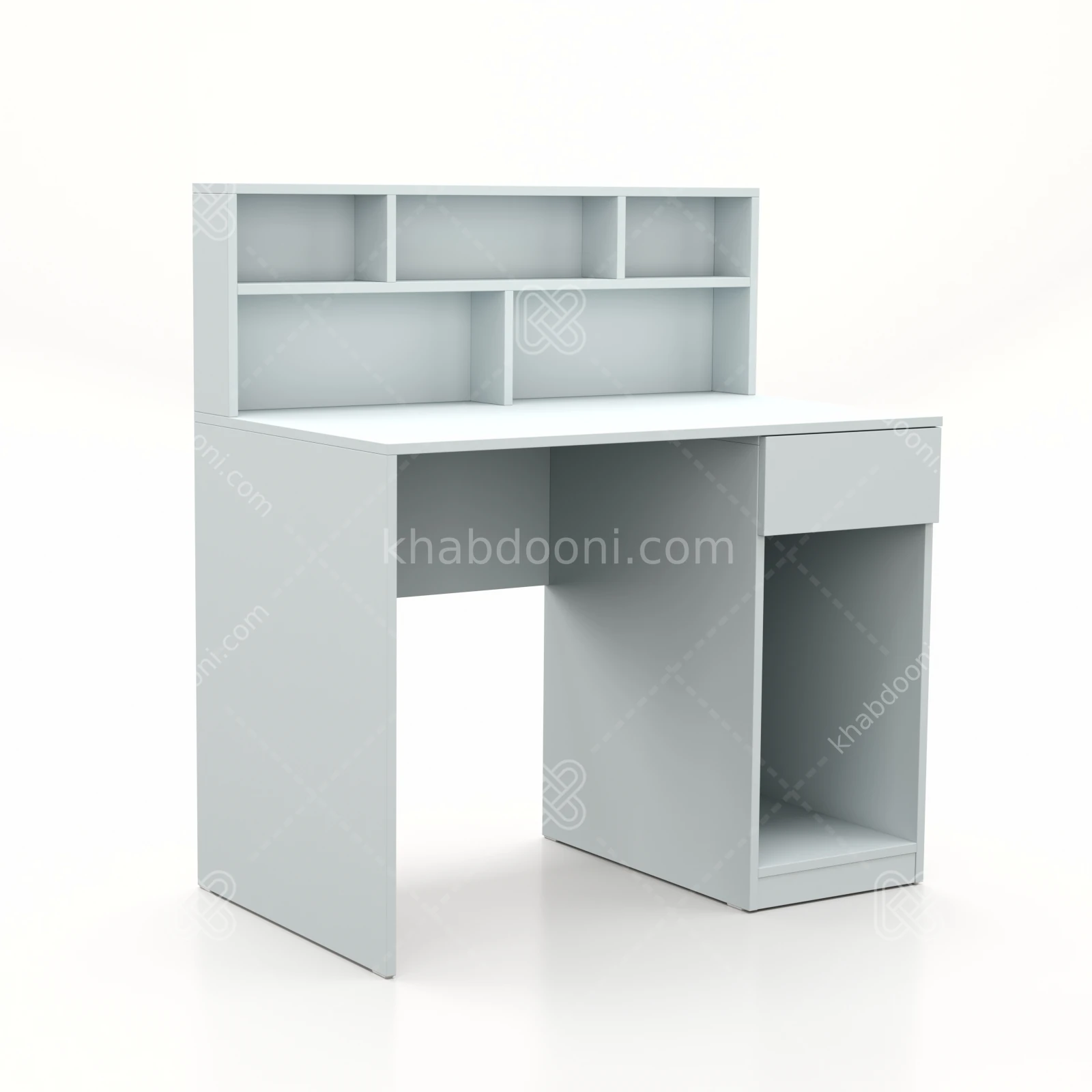میز تحریر بهار طول 100 - کد 111 طوسی