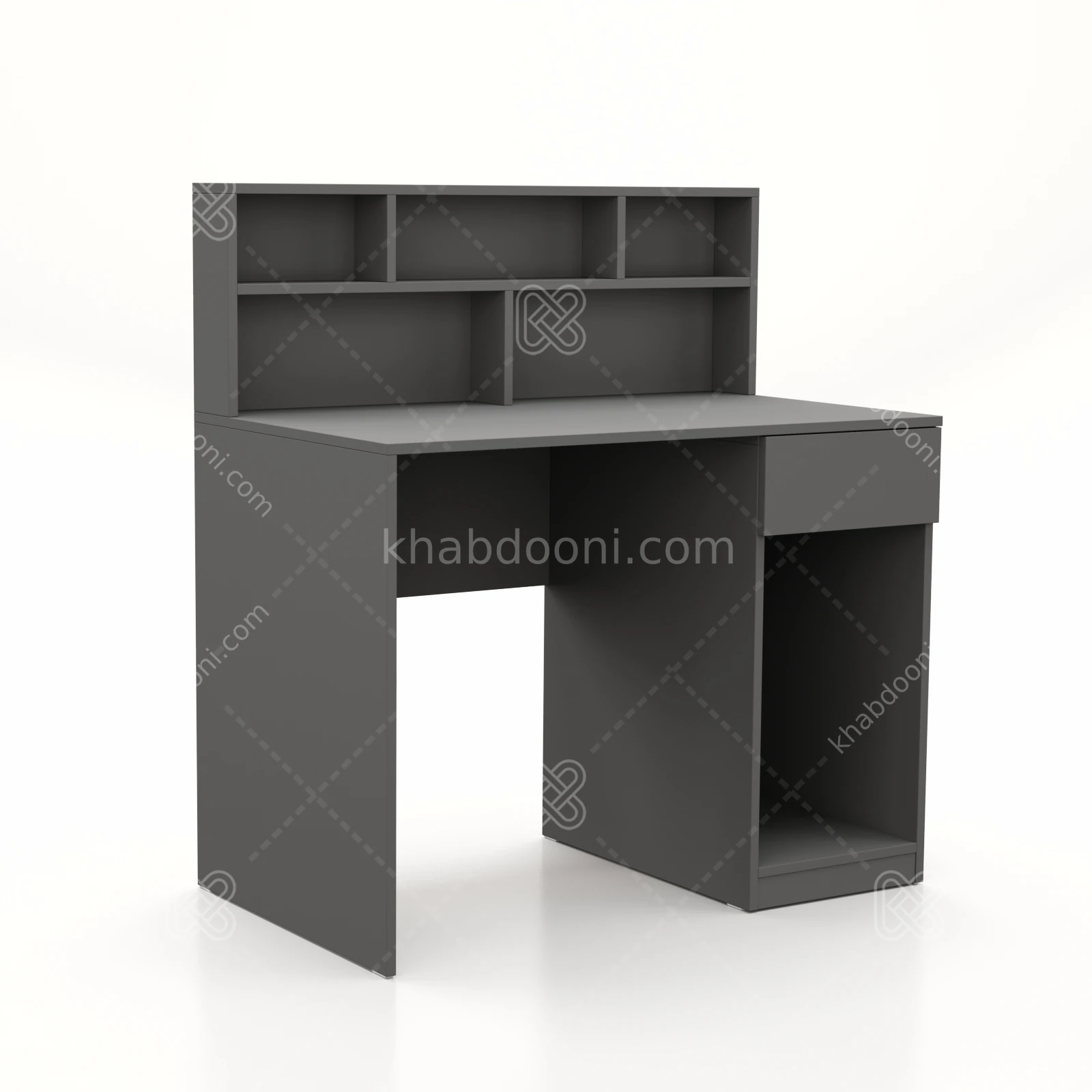 میز تحریر بهار طول 100 - کد 111 نوک مدادی