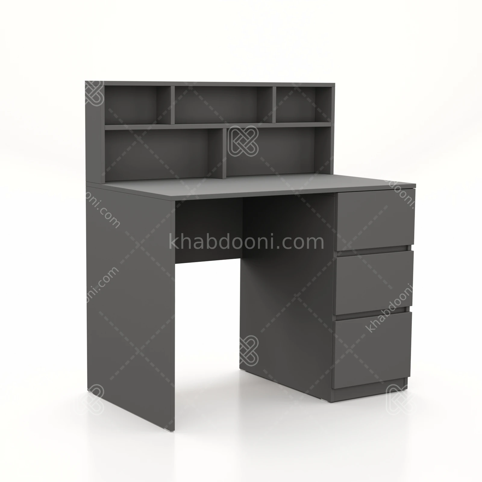 میز تحریر بهار طول 100 - کد 112 نوک مدادی
